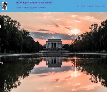 Maryland Hispanic Institute for Good Governance
